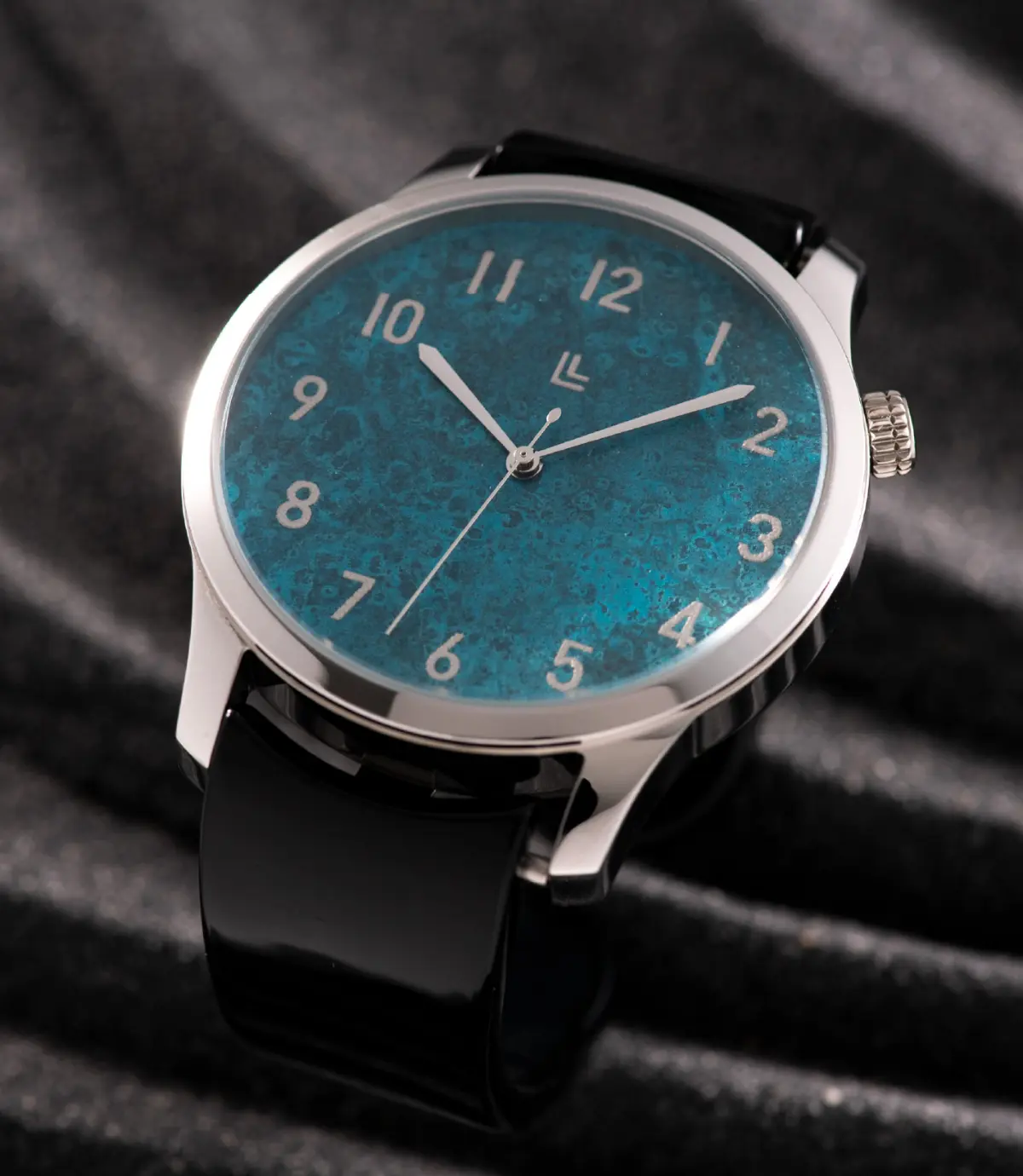 時伝 高岡モメンタムファクトリーorii【ガス青銅色】ビッグフェイス