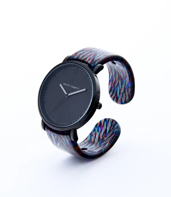 バングルウォッチ40［シャイニング］ - IGATTA COLLETTI