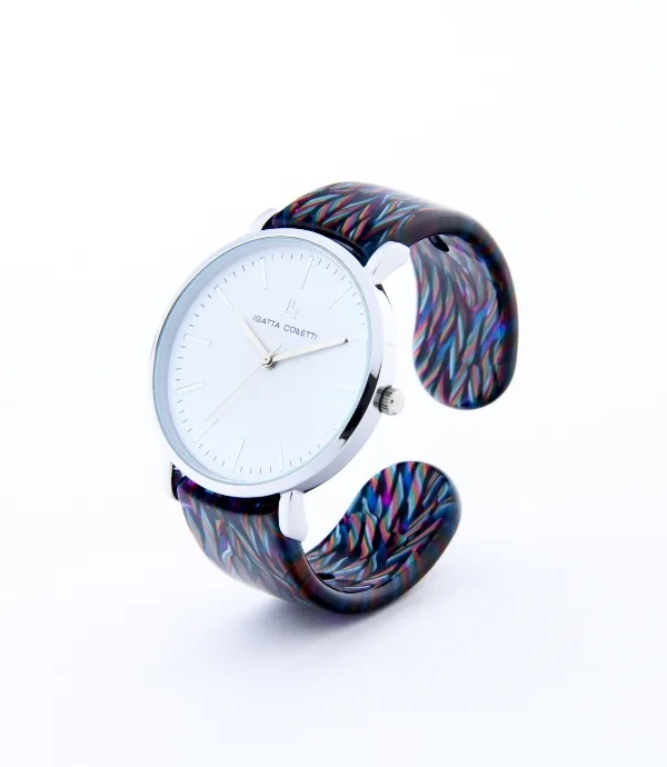 バングルウォッチ40［シャイニング］ - IGATTA COLLETTI