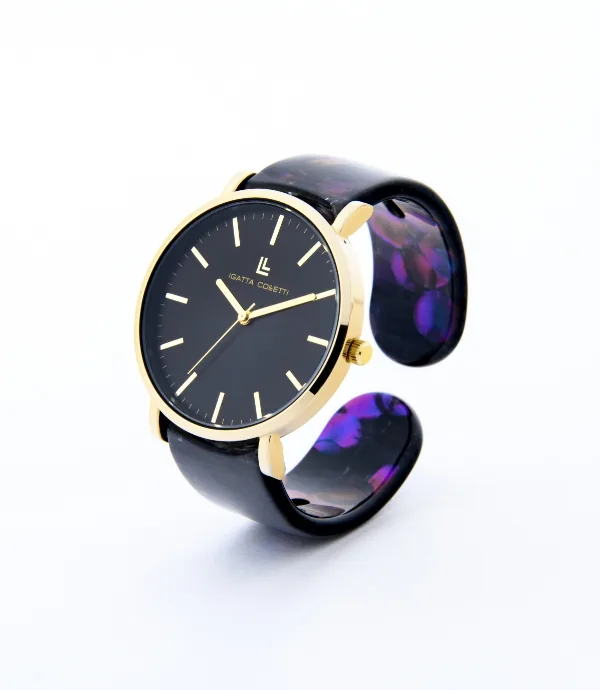 バングルウォッチ40［ドリームカラー］ - IGATTA COLLETTI