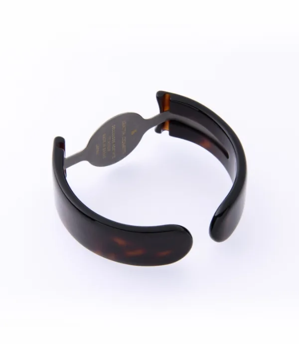 バングルウォッチ40［べっ甲カラー］ - IGATTA COLLETTI